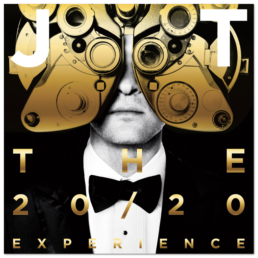 Revealed: Justin Timberlake unveils The 20/20 Experience 