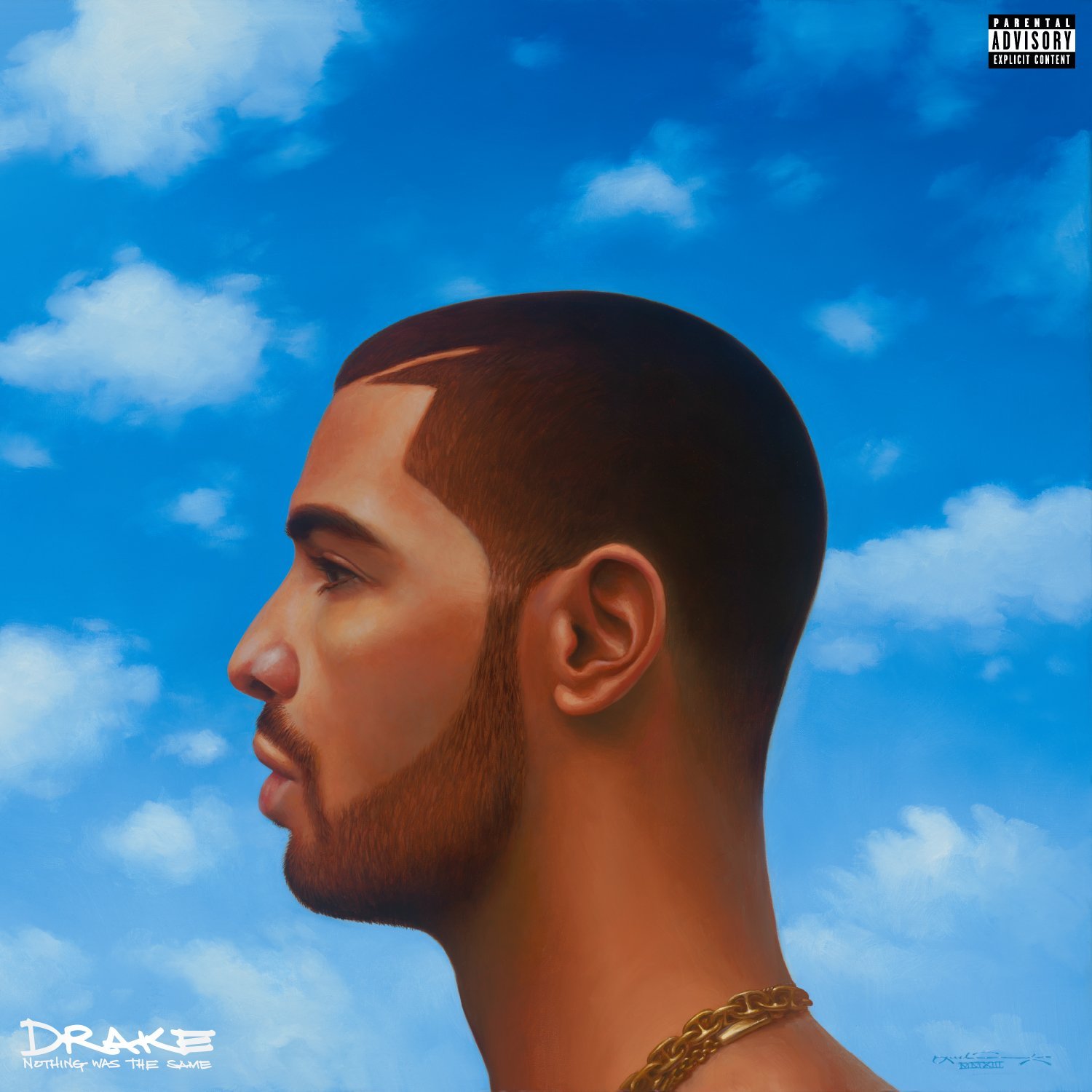 Drake Nothing Was The Same Album Cover Track List HipHop N More