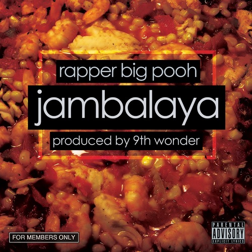 rapper big pooh jambalaya 