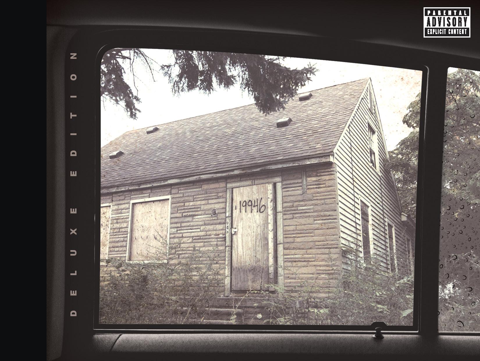 Eminem – 'Marshall Mathers LP 2' (Booklet & Production Credits) | HipHop-N-More - Part 21650 x 1240
