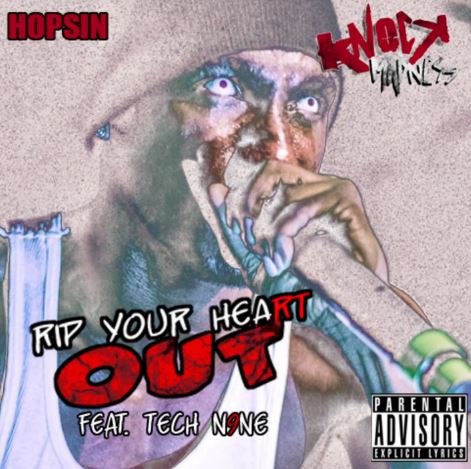 Hopsin – ‘Rip Your Heart Out’ (Feat. Tech N9ne) | HipHop-N-More