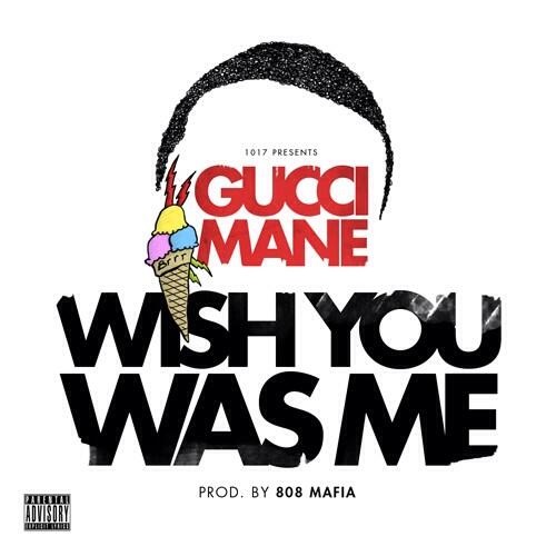 Wasted Gucci Mane Rare