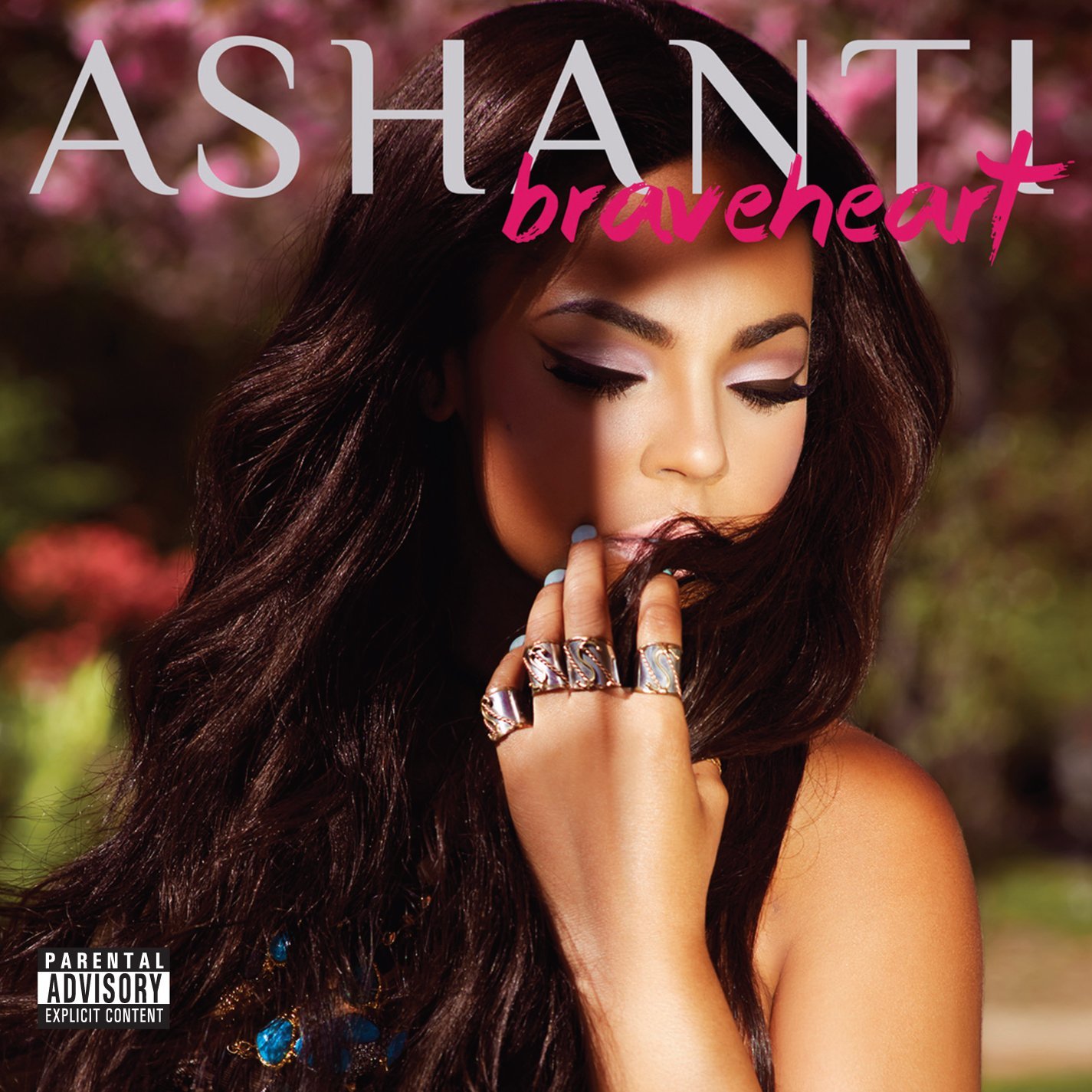 Ashanti – 'Braveheart' (New Album Cover) | HipHop-N-More1425 x 1425