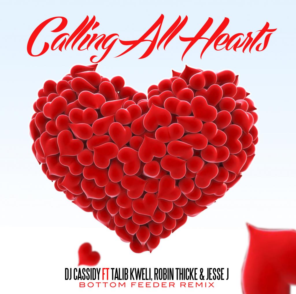 Talib Kweli – 'Calling All Hearts' (Remix) | HipHop-N-More