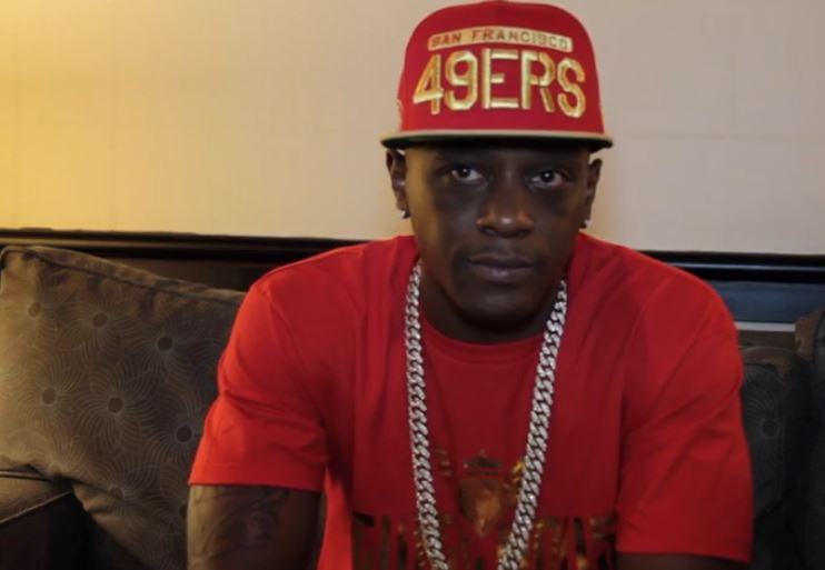 Lil Boosie 2014 mixtape Show The World - YouTube