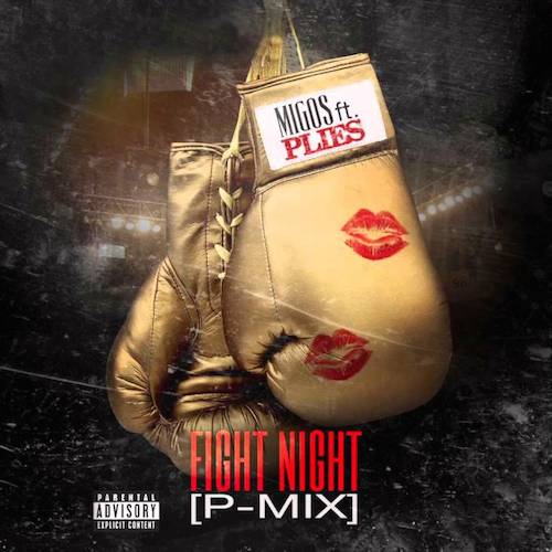 For Plies latest releases he takes on the Migos' new single 'Fight Night' and applies his own P-Mix to it. Take a listen.