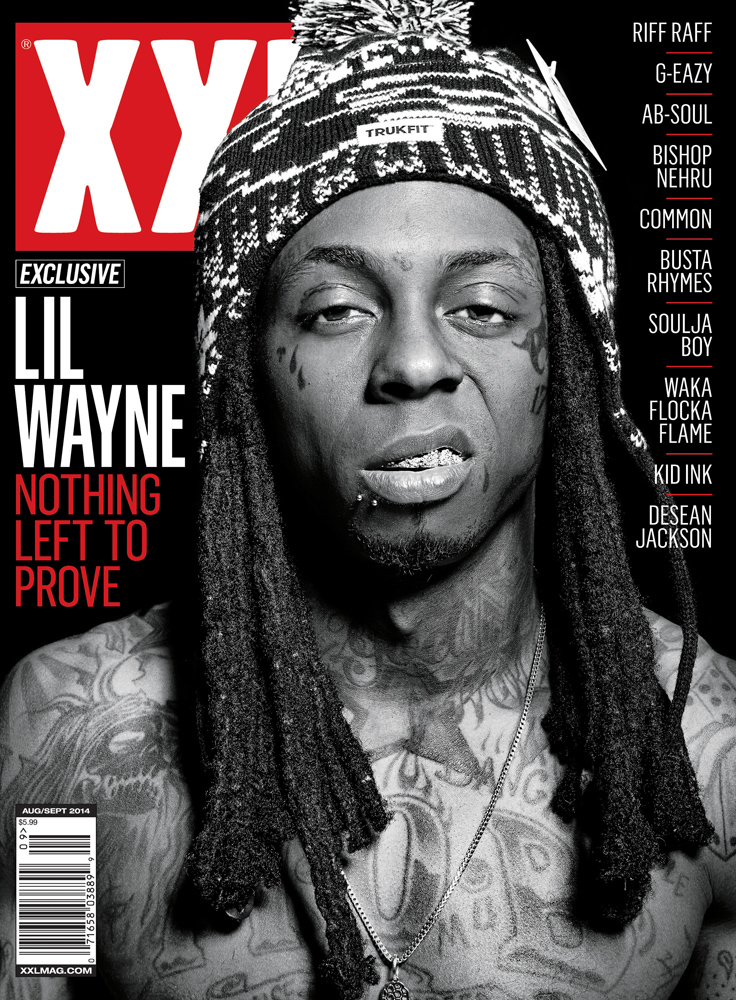 Lil Wayne teases release date of new album Tha Carter V