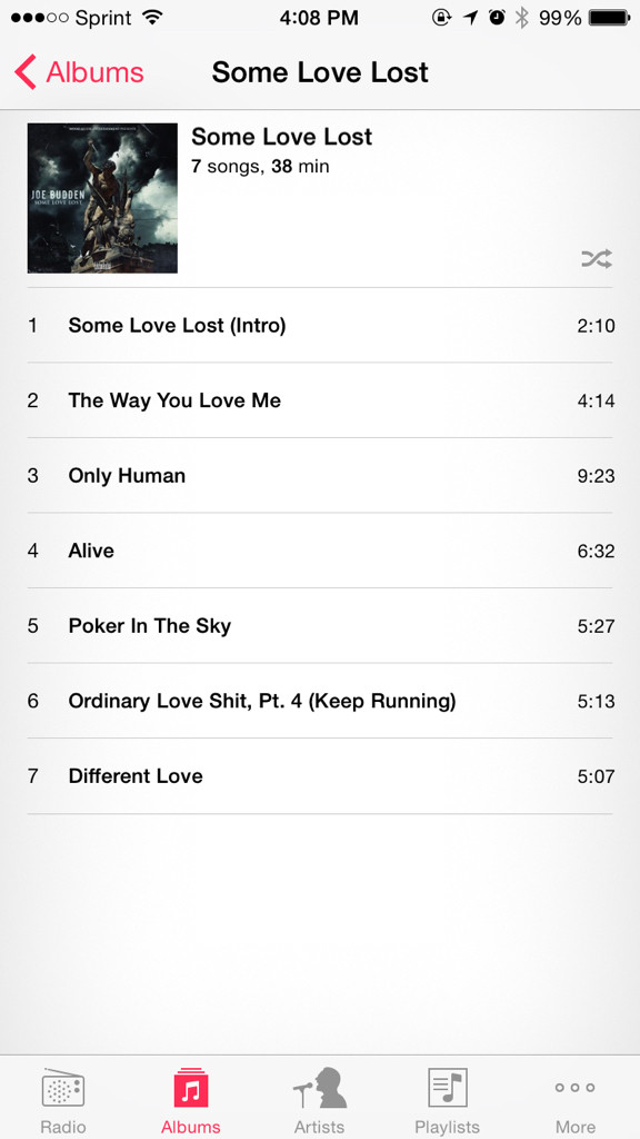 Joe Budden - Some Love Lost Free Download - Rap4Ever