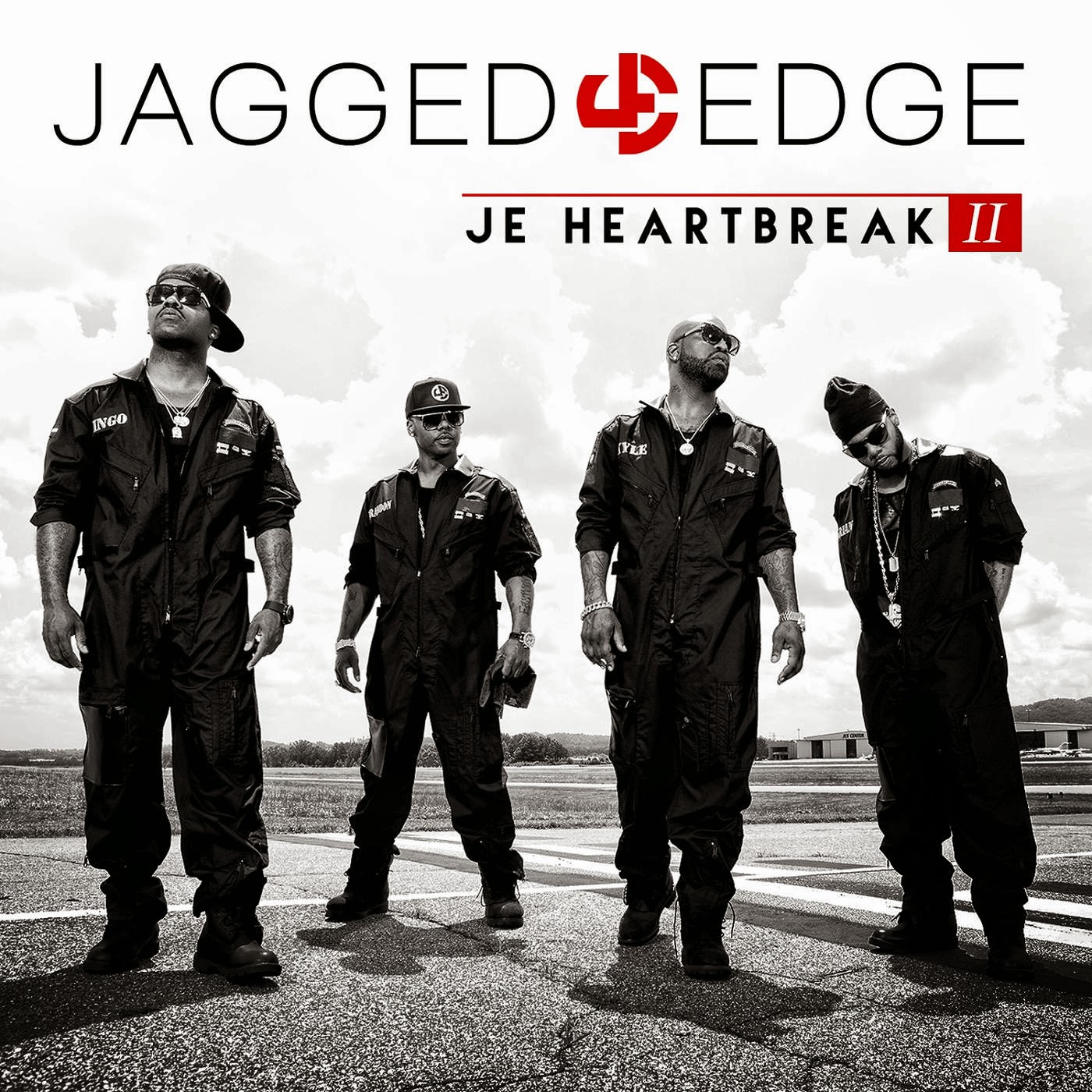 Jagged Edge – 'Getting Over You' | HipHop-N-More
