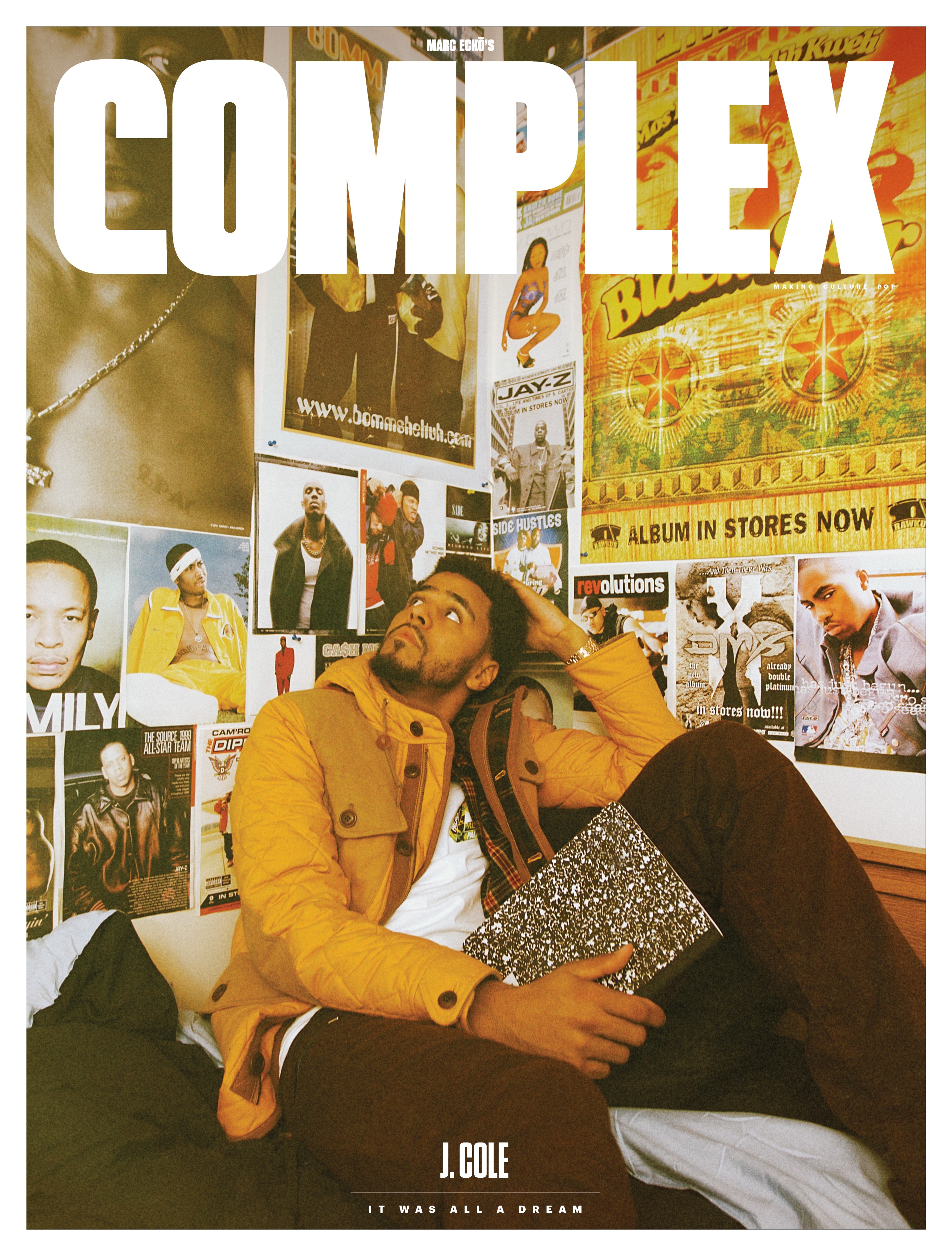 J. Cole Covers Complex (December 2014 / January 2015) | HipHop-N-More2700 x 3563