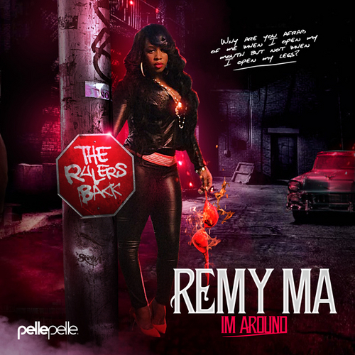 Remy Ma Drops Her Mixtape