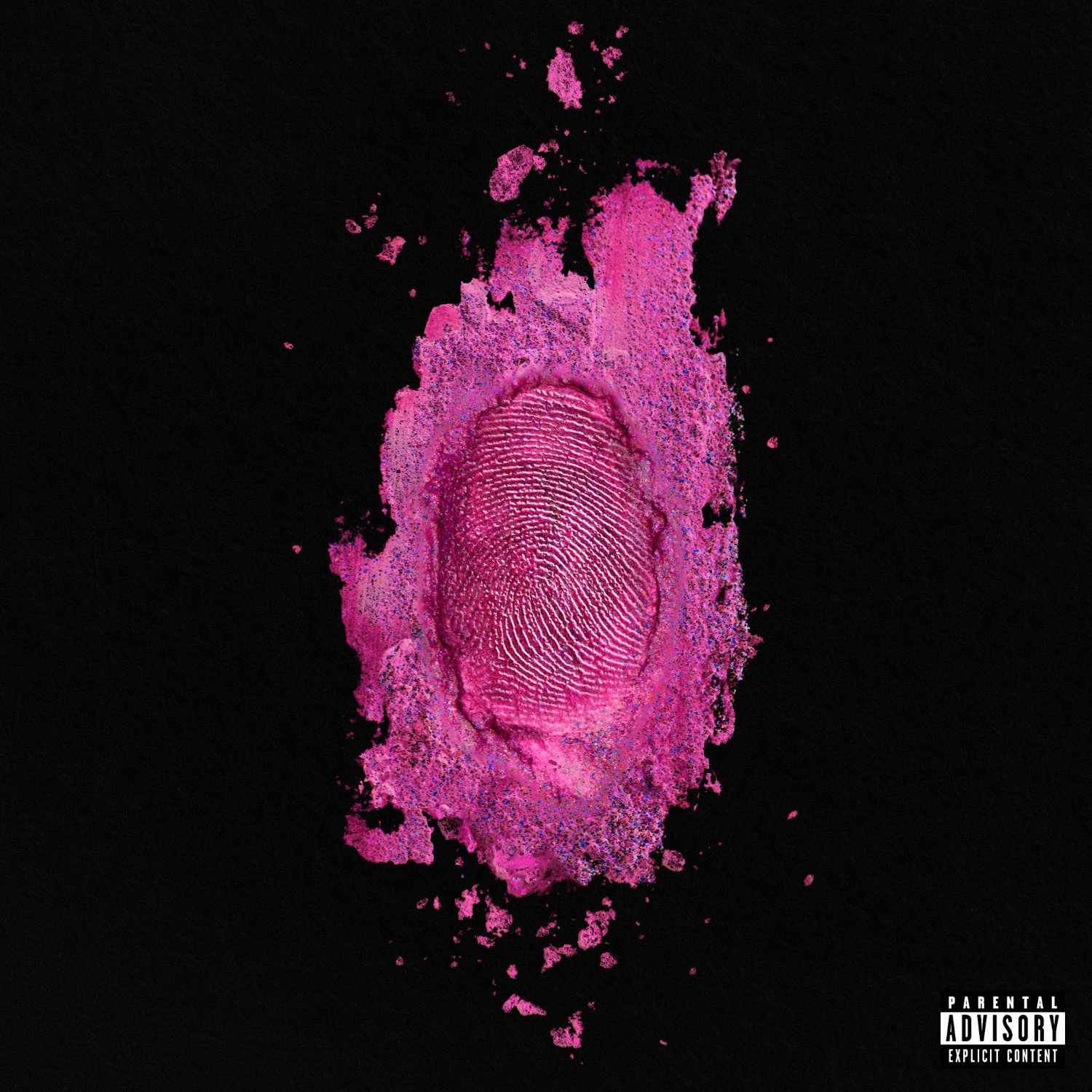 Nicki Minaj 'The Pinkprint' (Album Cover & Tracklist) HipHopNMore