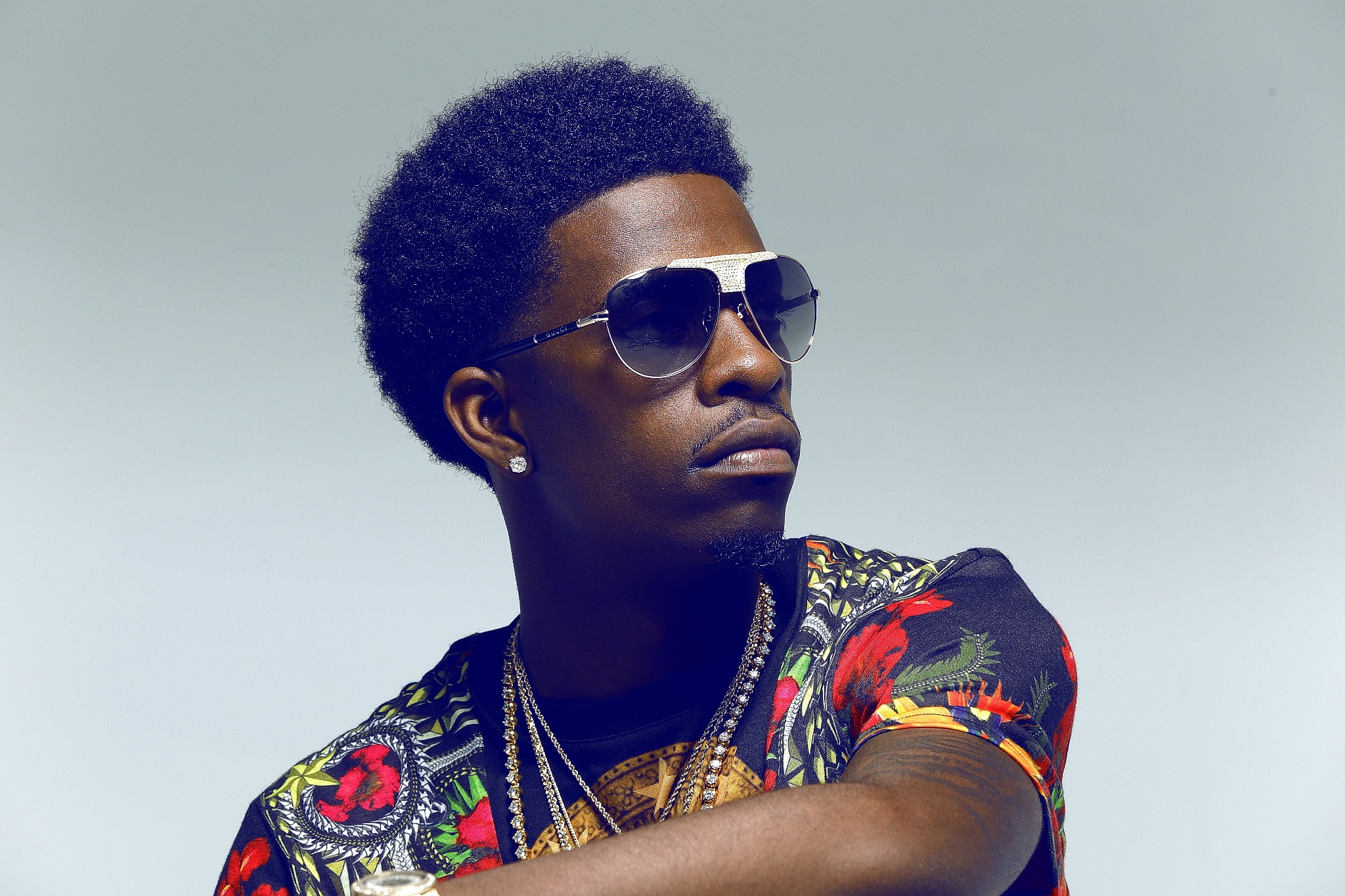 Rich Homie Quan Around The World HipHop N More