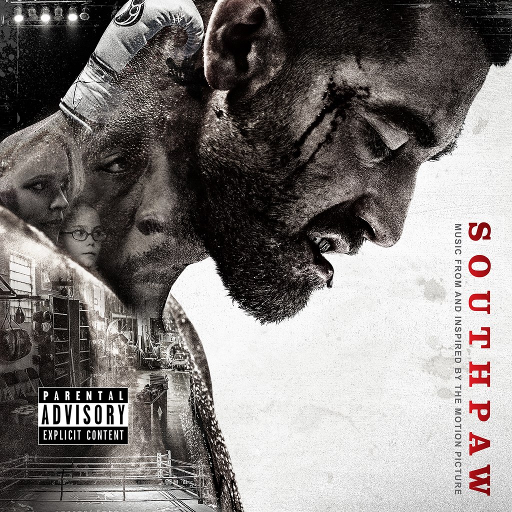 Southpaw Movie Soundtrack Tracklist Feat. Eminem, 50 Cent & More | HipHop-N-More