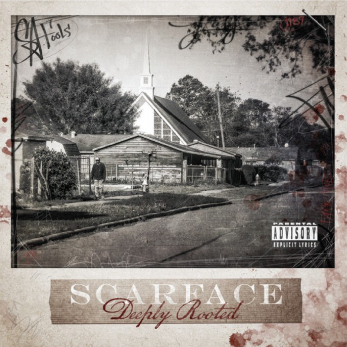 scarface deeply rooted cover