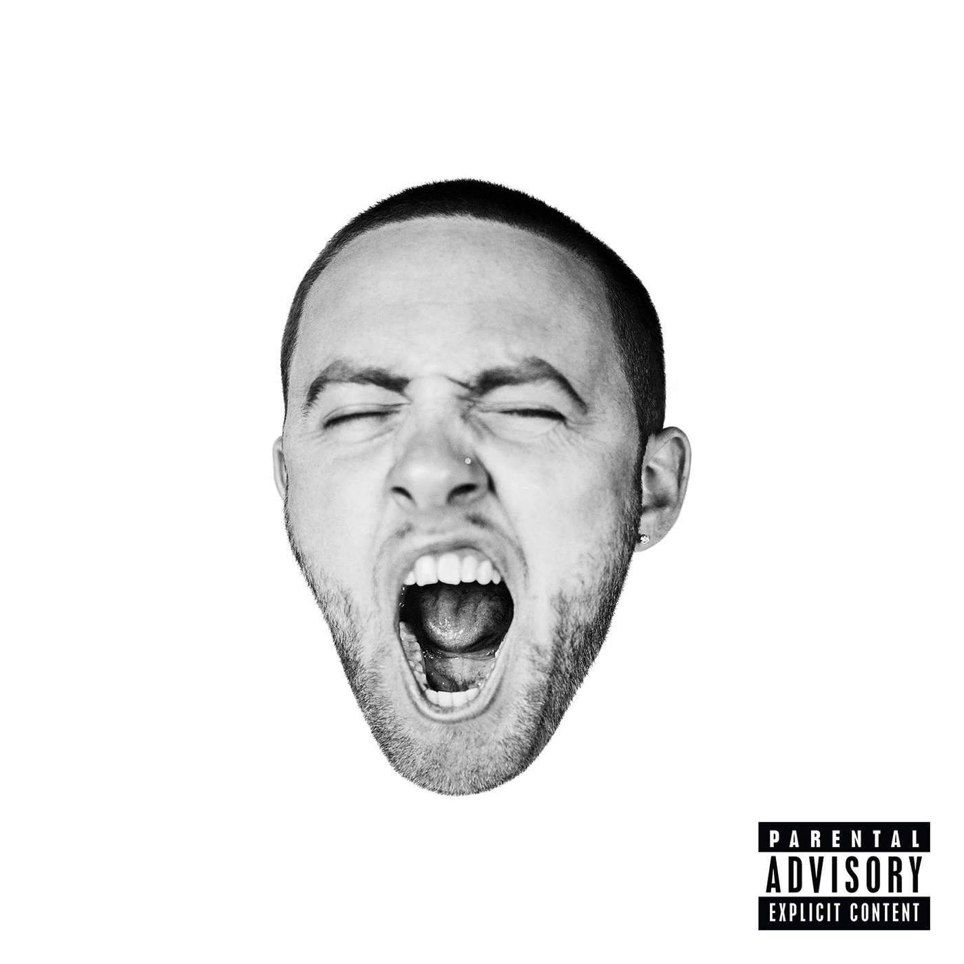 Mac Miller Is Nude on His New Album Cover!
