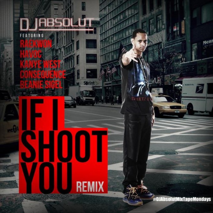 if i shoot you remix