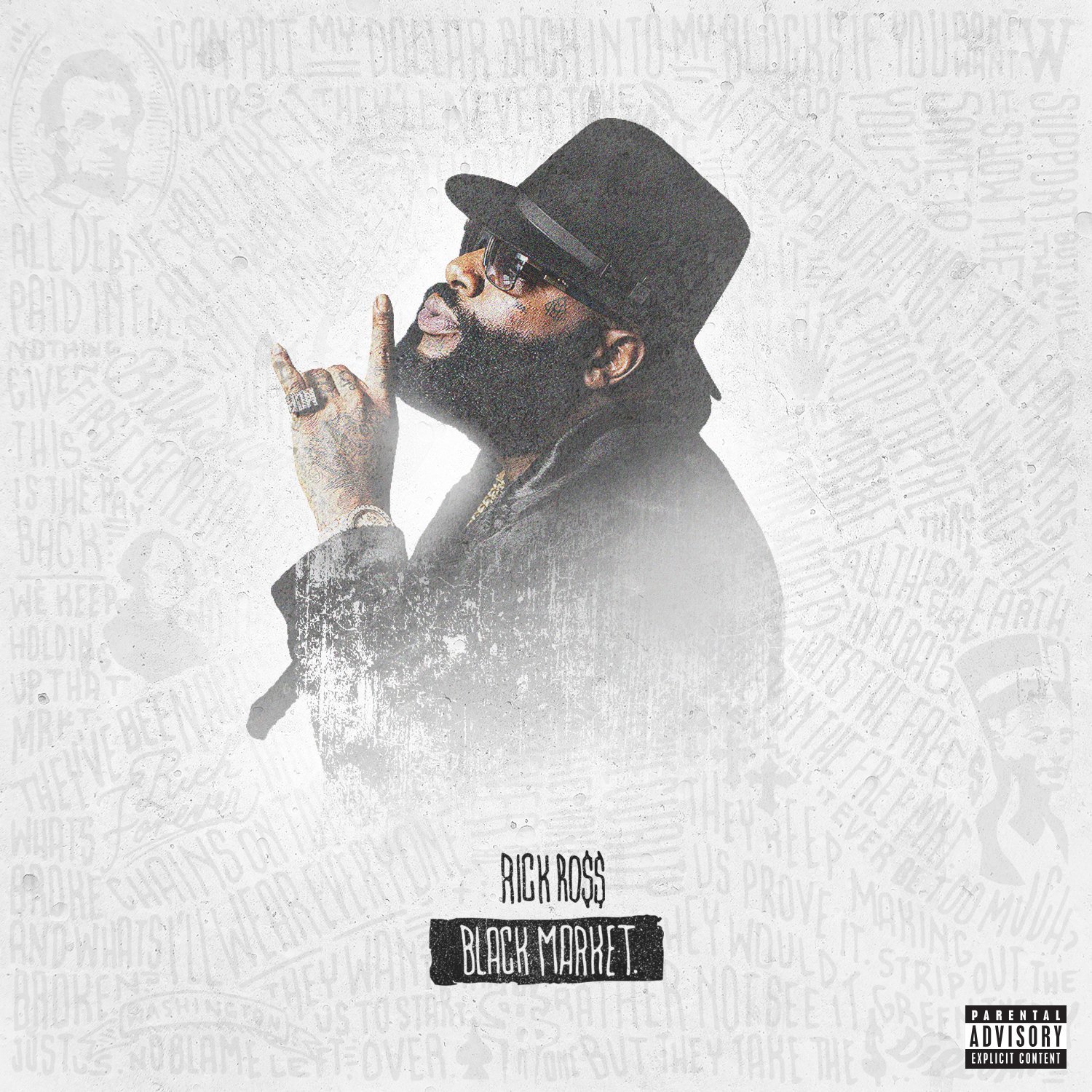 New Music: Rick Ross – 'Color Money' | HipHop-N-More1500 x 1500