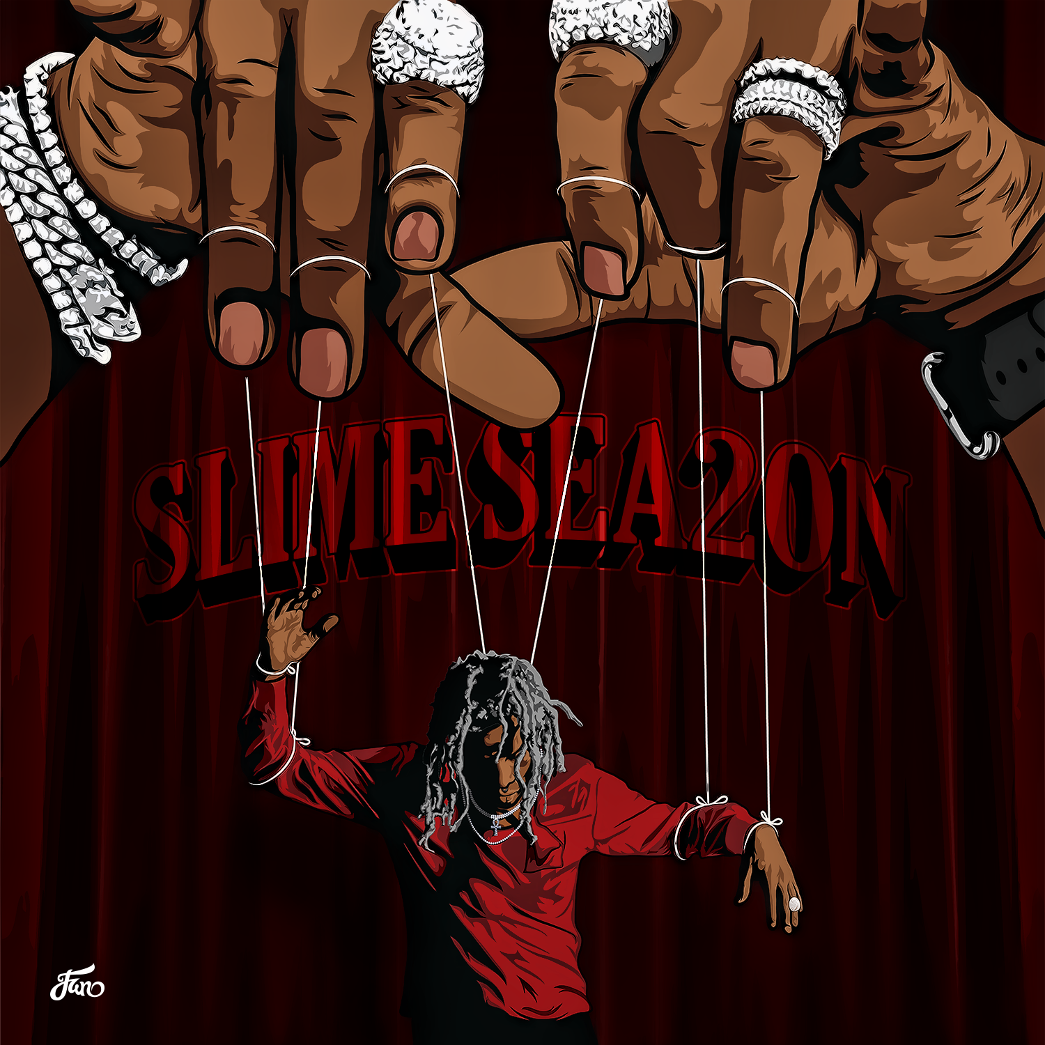 New Mixtape: Young Thug – 'Slime Season 2' | HipHop-N-More1500 x 1500