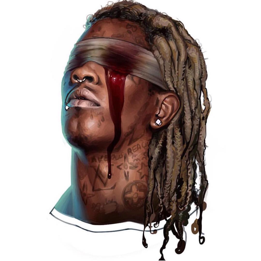 Young Thug – 'Slime Season 3' (Cover, Track List & Stream) | HipHop-N-More1080 x 1080