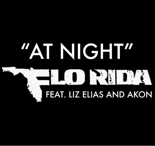 Flo Rida Ft. Liz Elias and Akon - At Night