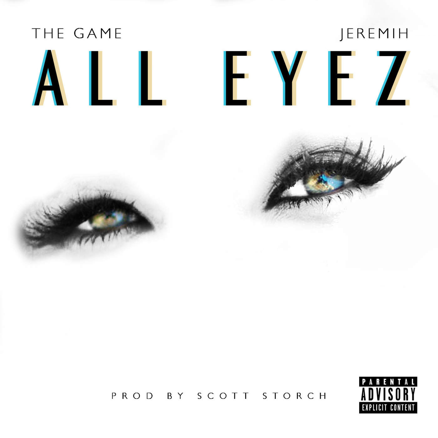 New Music: The Game – 'All Eyez' (Feat. Jeremih) | HipHop-N-More1400 x 1400
