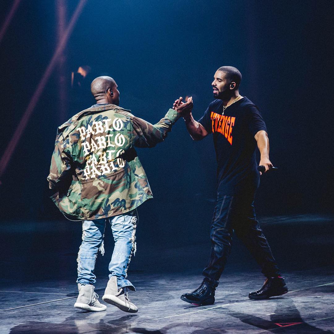Kanye West Confirms Joint Album with Drake HipHopNMore
