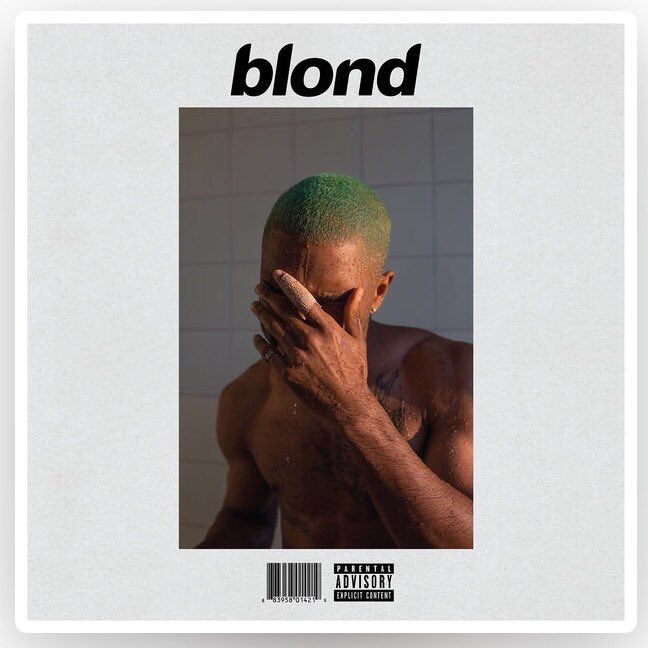 Frank Ocean Releases Another New Album 'Blonde' HipHopN