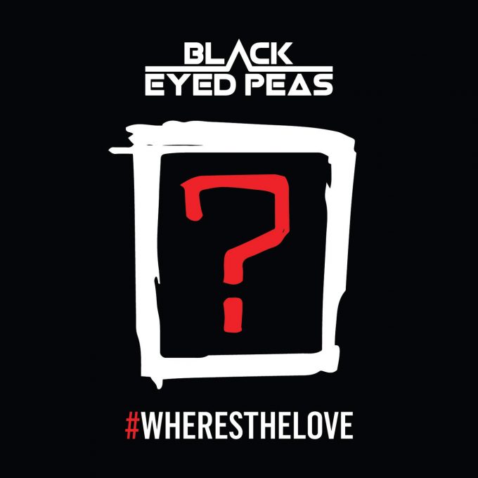 Black Eyed New Cd 15