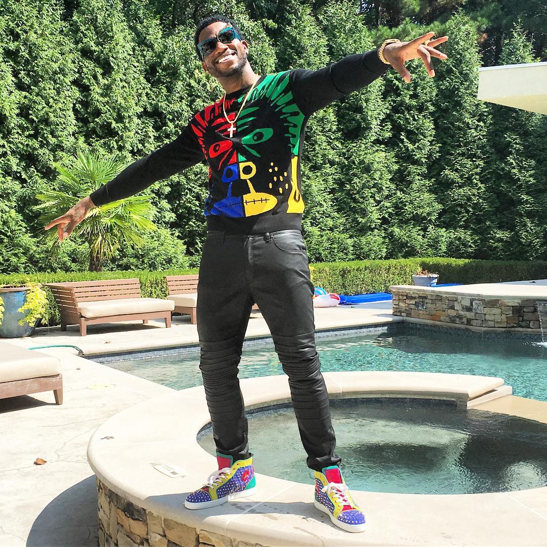 Gucci Mane Announces New Album 'Woptober' | HipHop-N-More1080 x 1080