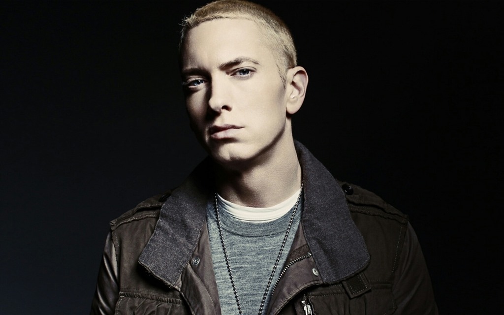 New Music Eminem Campaign Speech Hiphop N More