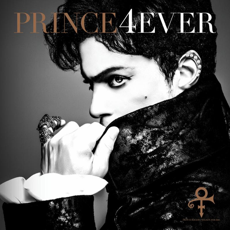 NPG & Warner Announce Two New Prince Albums 'Prince 4Ever' & 'Purple