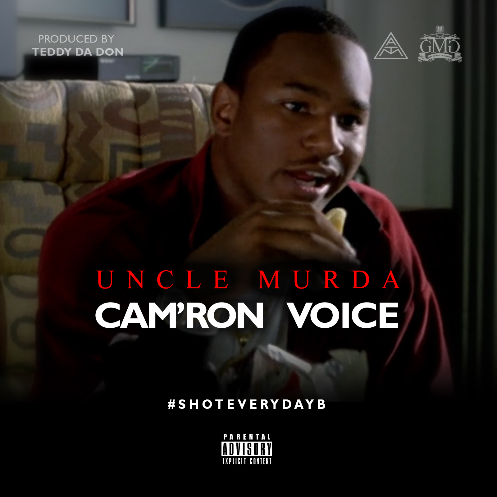 New Music: Uncle Murda – 'Cam'ron Voice (Remix)' (Feat. Cam'ron) | HipHop-N-More1600 x 1600