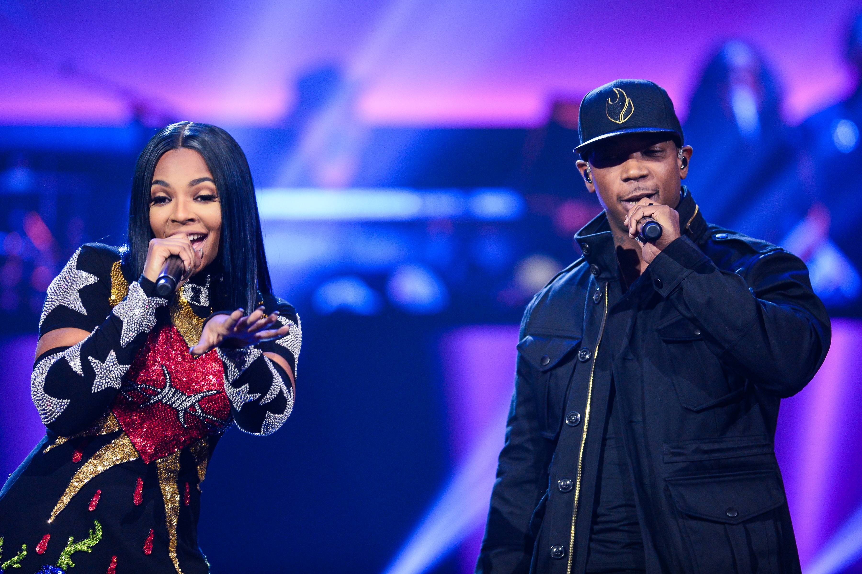 Ashanti & Ja Rule Perform 'Helpless' on Showtime At The Apollo HipHop