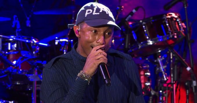 New Music: Pharrell Williams - 'Able' - HipHop-N-More (blog)