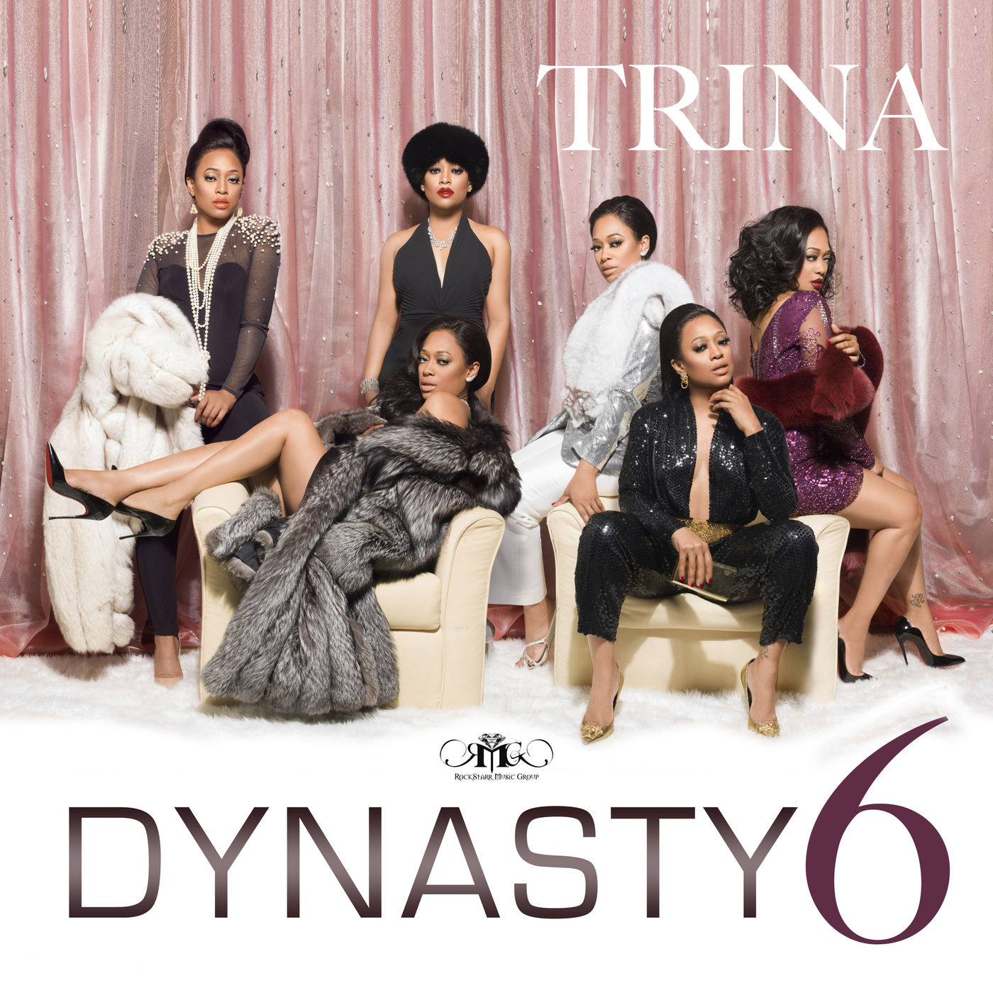 Trina Releases Surprise EP 'Dynasty 6' | HipHop-N-More1400 x 1400
