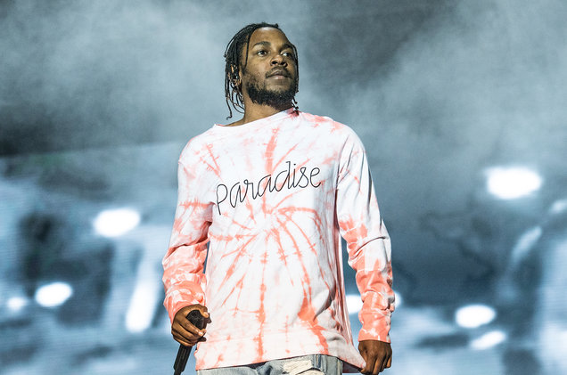 Kendrick Lamar Set To Release New Album On April 14