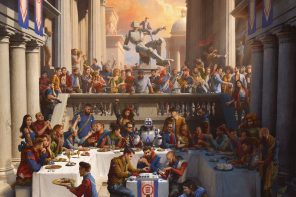 Here Are The First Week Sales For Logic’s ‘Everybody’ Album