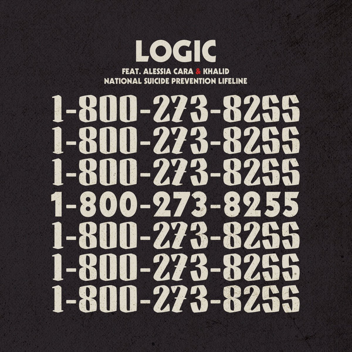 New Music: Logic – '1-800-273-8255' (Feat. Alessia Cara & Khalid) | HipHop-N-More