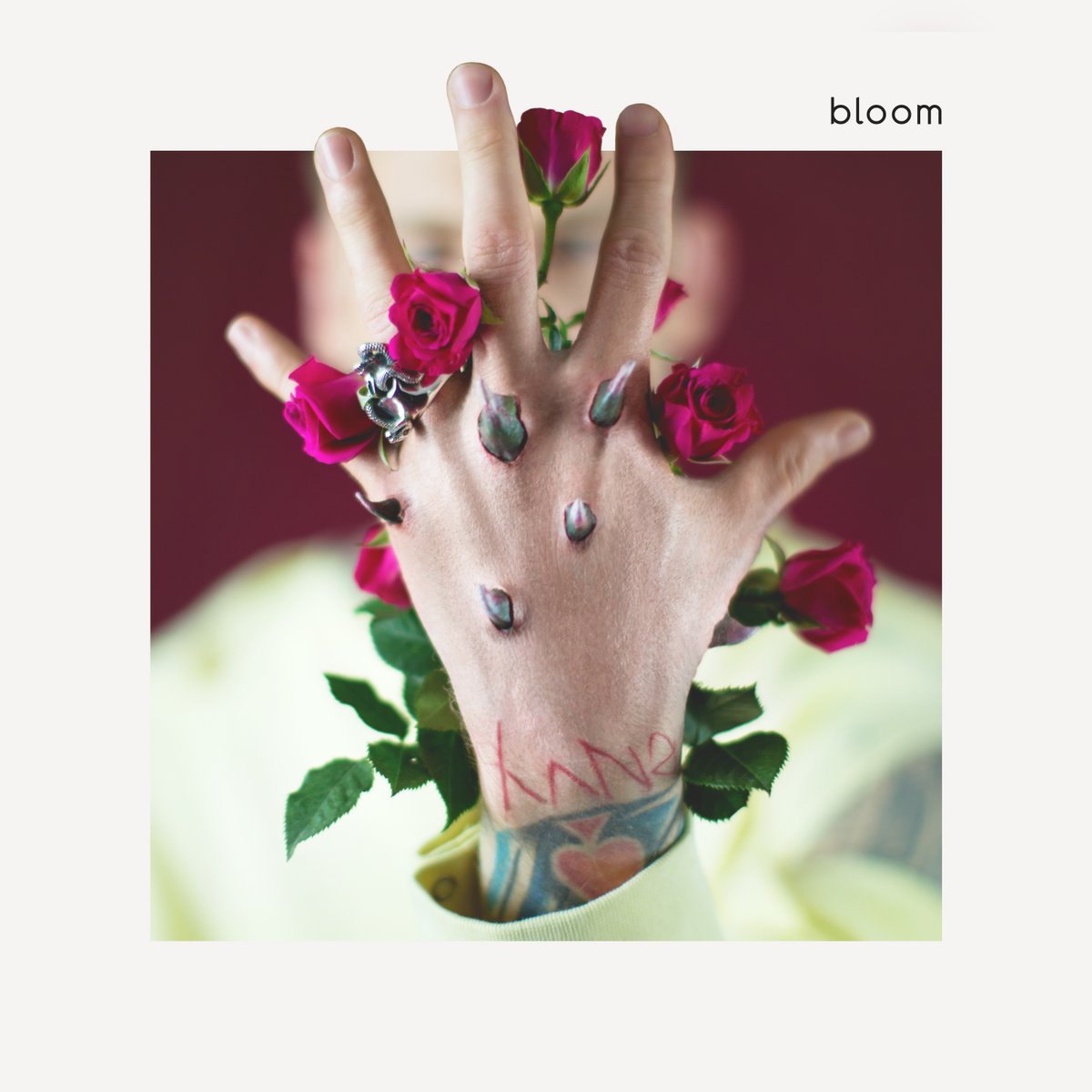 Machine Gun Kelly Announces New Album 'bloom'; Reveals Artwork, Release Date & Track ...1200 x 1200