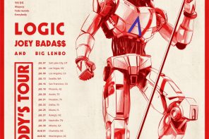 Logic Announces ‘Everybody’s Tour’ With Joey Badass & Big Lenbo