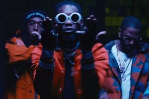 Watch Big Sean’s New Video for ‘Sacrifices’ Feat. Migos
