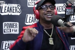 Cyhi The Prynce ‘LA Leakers’ Freestyle
