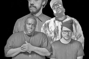 New Music: Danger Mouse – ‘Chase Me’ (Feat. Big Boi & Run The Jewels)