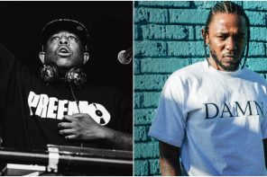 DJ Premier Reveals He Recorded Songs with Kendrick Lamar for ‘DAMN.’