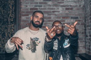 Drake & Tory Lanez Pictured Together; Issues Squashed
