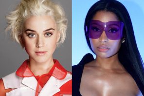 Katy Perry & Nicki Minaj Join Forces For New Song ‘Swish Swish’ — Listen
