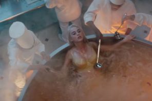 New Video: Katy Perry – ‘Bon Appétit’ (Feat. Migos)