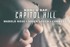 New Music: Kool G Rap – ‘Capitol Hill’ (Feat. Manolo Rose, Cormega & Sheek Louch)