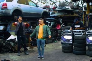 DJ Premier Enlists Electro Duo Cherub on New Single ‘My Space Baby’ – Watch